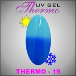 Gel Color Thermo 5g #19 Gel color Thermo 